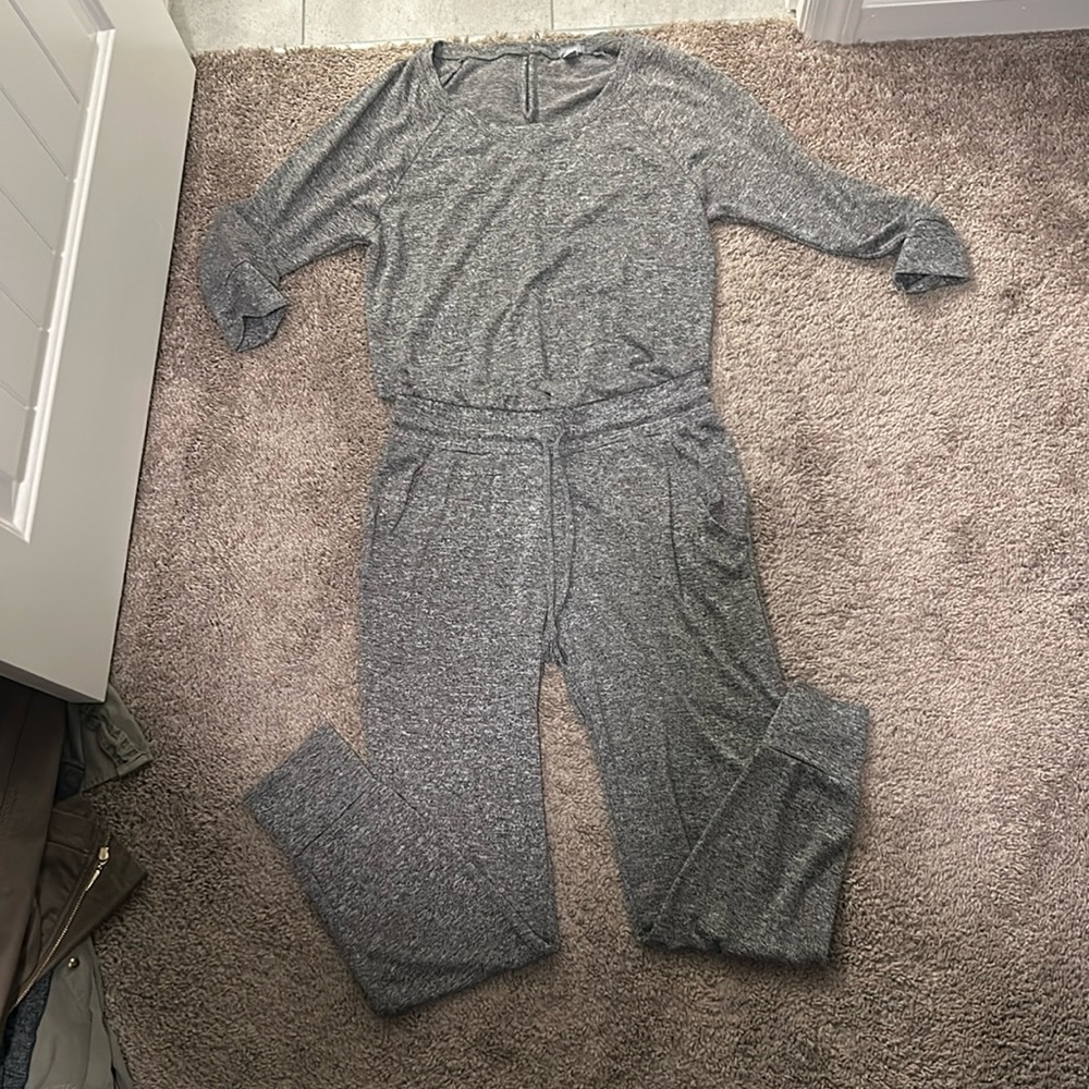 Aerie jumpsuit.